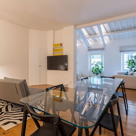Апартаменти Loft In Santo Spirito Флоренція Екстер'єр фото