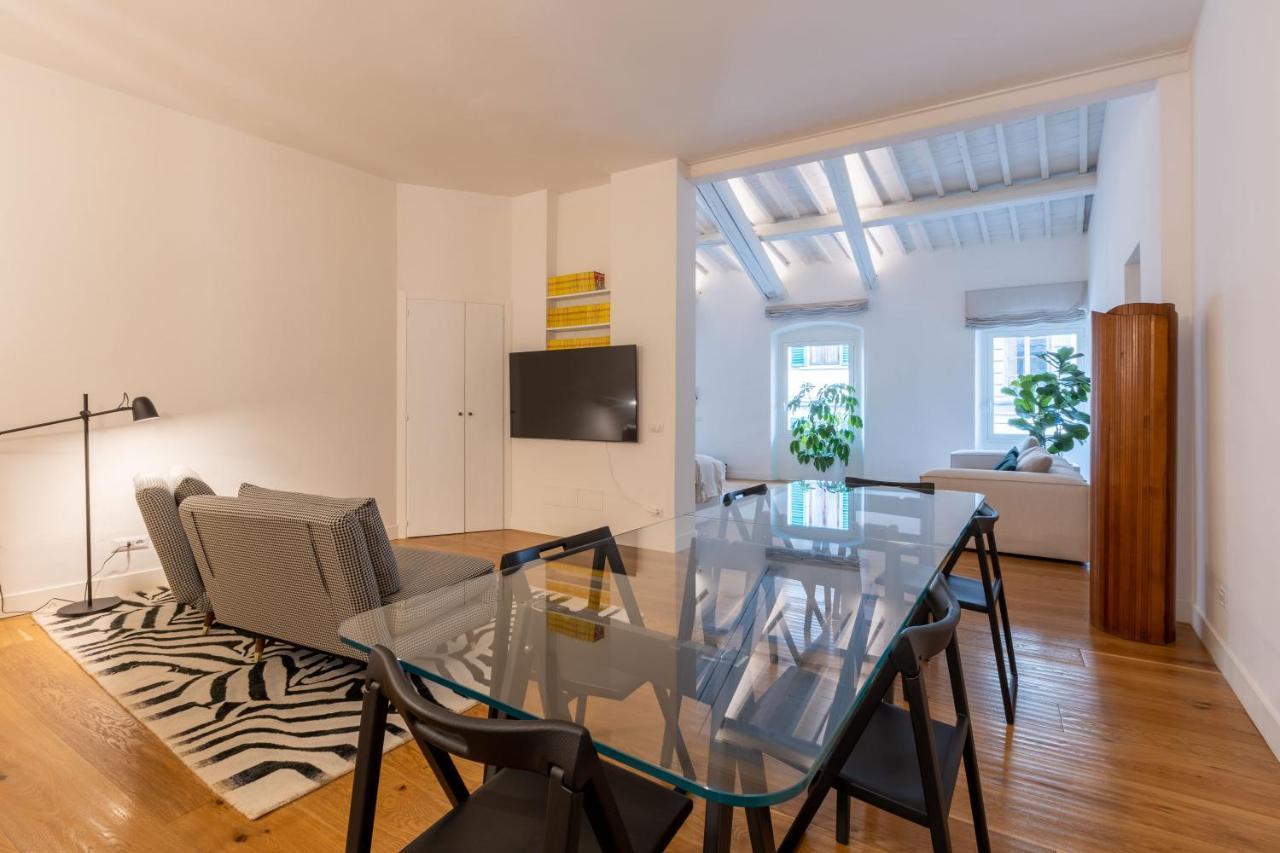Апартаменти Loft In Santo Spirito Флоренція Екстер'єр фото