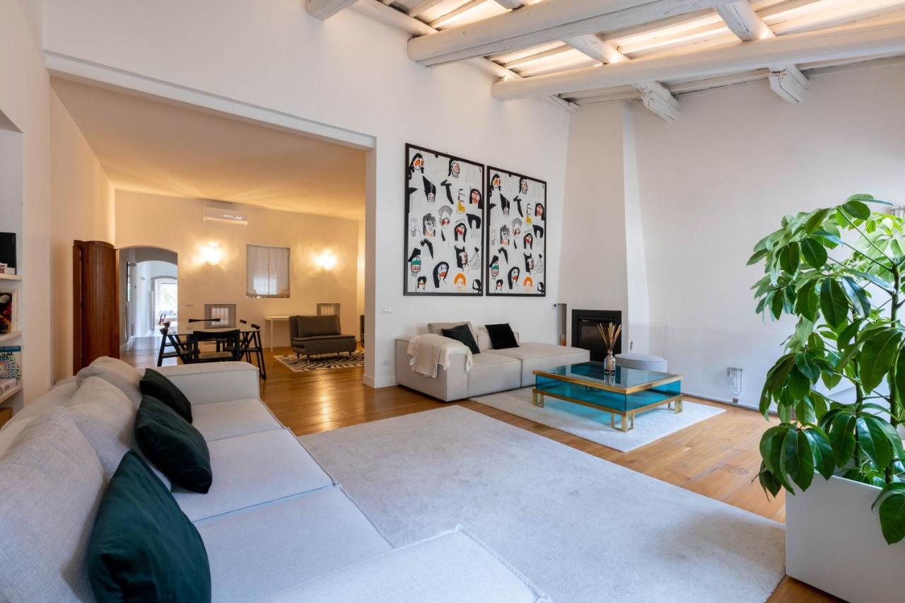 Апартаменти Loft In Santo Spirito Флоренція Екстер'єр фото
