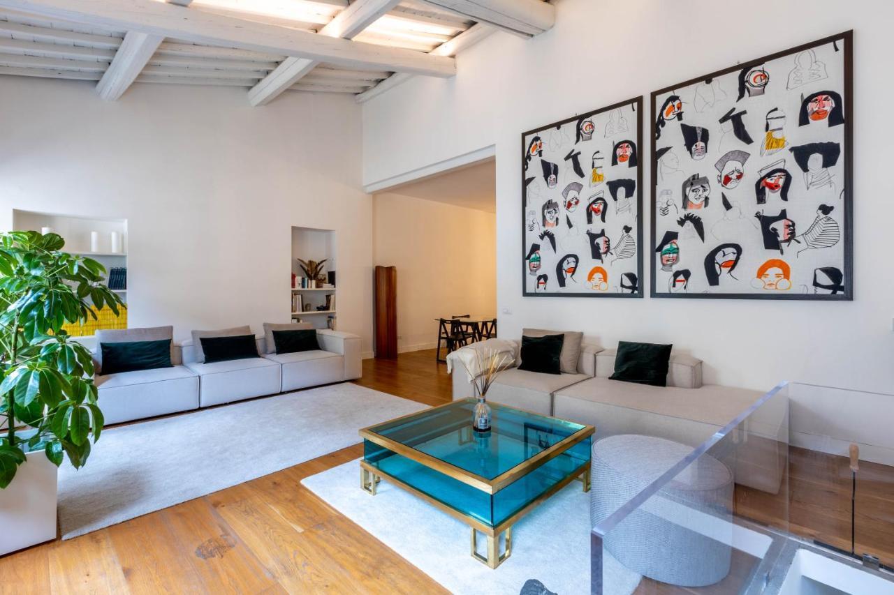 Апартаменти Loft In Santo Spirito Флоренція Екстер'єр фото