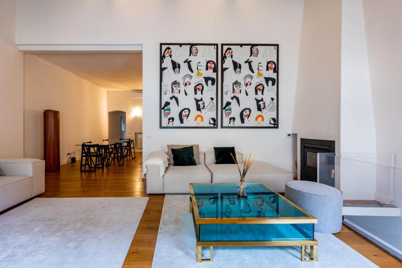 Апартаменти Loft In Santo Spirito Флоренція Екстер'єр фото